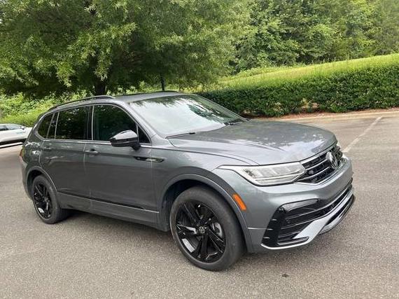 VOLKSWAGEN TIGUAN 4MOTION 2024 3VV8B7AXXRM002528 image